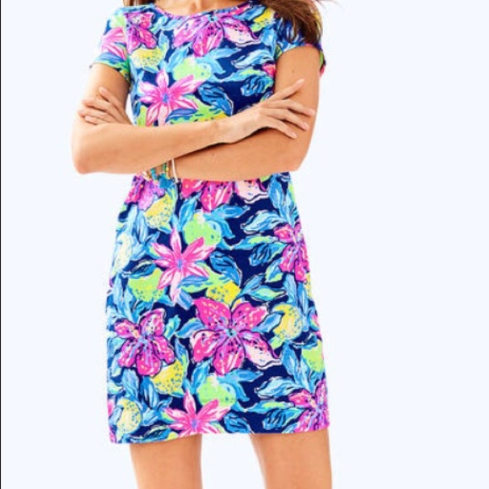 Lilly Pulitzer Marlowe Dress SZ S